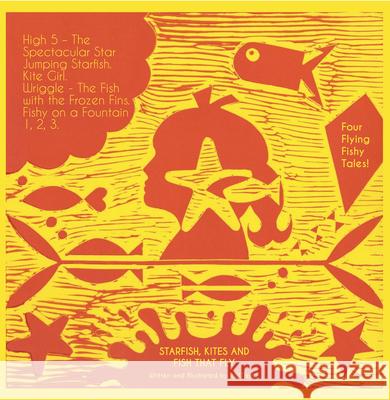 Starfish, Kites and Fish That Fly R. W. Taylor 9781789552591 New Generation Publishing - książka
