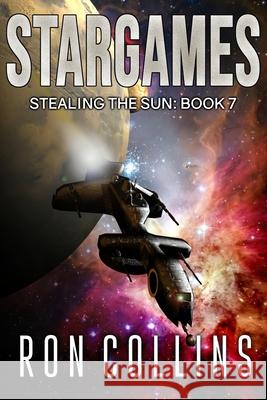 Stargames Ron Collins 9781946176349 Skyfox Publishing - książka