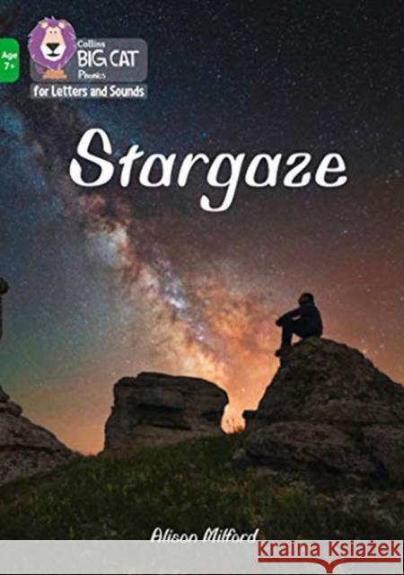 Stargaze: Band 05/Green Milford, Alison 9780008446604 HarperCollins Publishers - książka