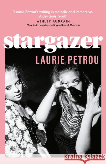 Stargazer Laurie Petrou 9780857308221 Oldcastle Books Ltd - książka