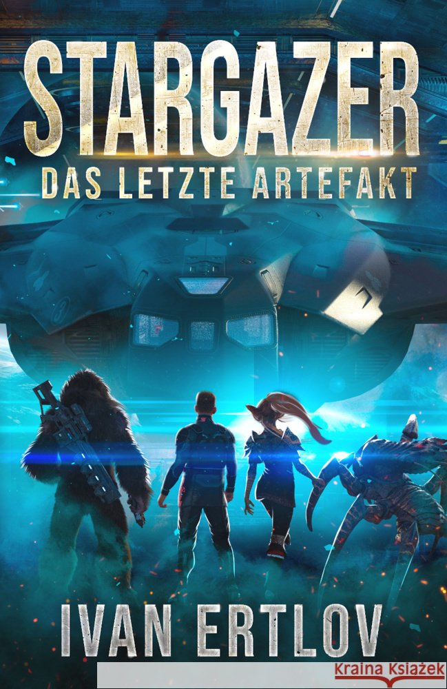 Stargazer Ertlov, Ivan 9783963572500 Belle Époque - książka