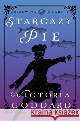 Stargazy Pie Victoria Goddard 9780993752278 Underhill Books - książka