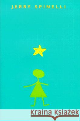 Stargirl Jerry Spinelli 9780679886372 Alfred A. Knopf - książka