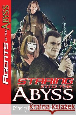 Staring Into The Abyss Robert E Waters, Patrick Thomas, John L French 9781890096984 Padwolf Publishing - książka