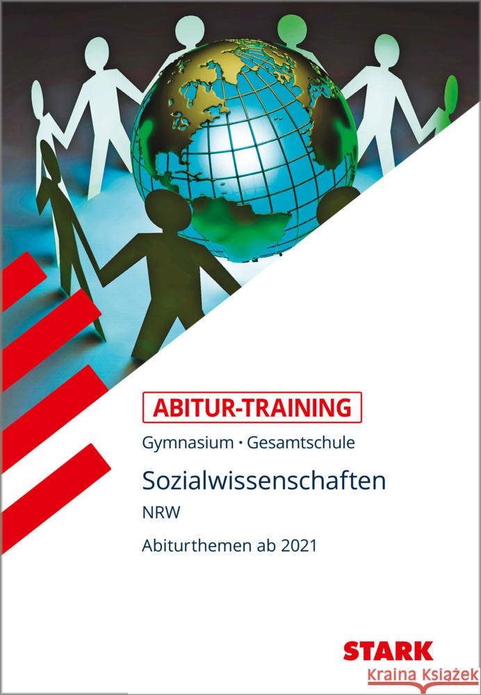 STARK Abitur-Training - Sozialwissenschaften - NRW Bock, Tobias; Jürgensen, Peter 9783849046873 Stark - książka