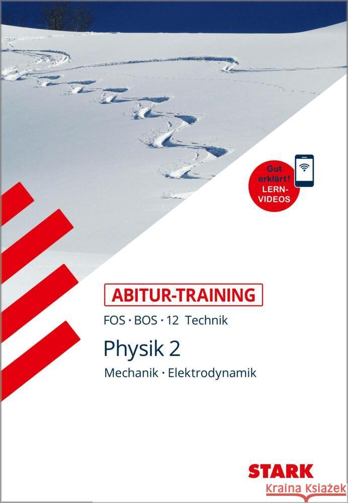 STARK Abitur-Training FOS/BOS - Physik 12. Klasse Commeßmann, Daniel 9783849043285 Stark Verlag - książka