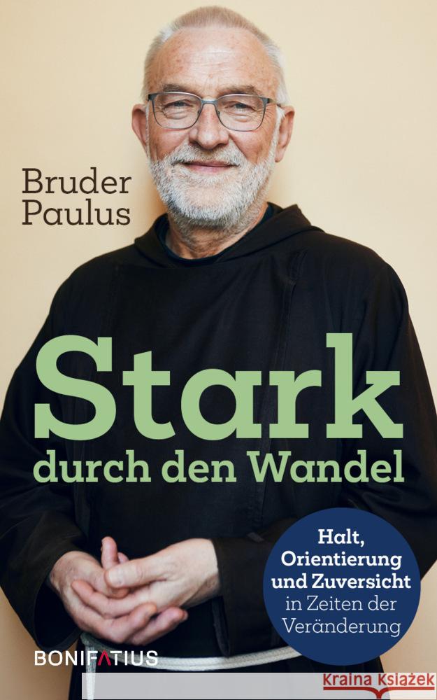 Stark durch den Wandel Terwitte, Paulus 9783987900709 Bonifatius-Verlag - książka