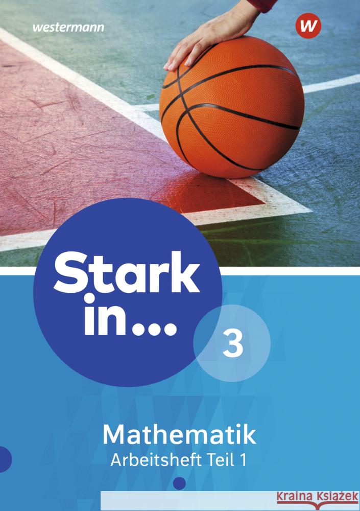 Stark in Mathematik - Ausgabe 2016. Tl.1  9783507813052 Schroedel - książka