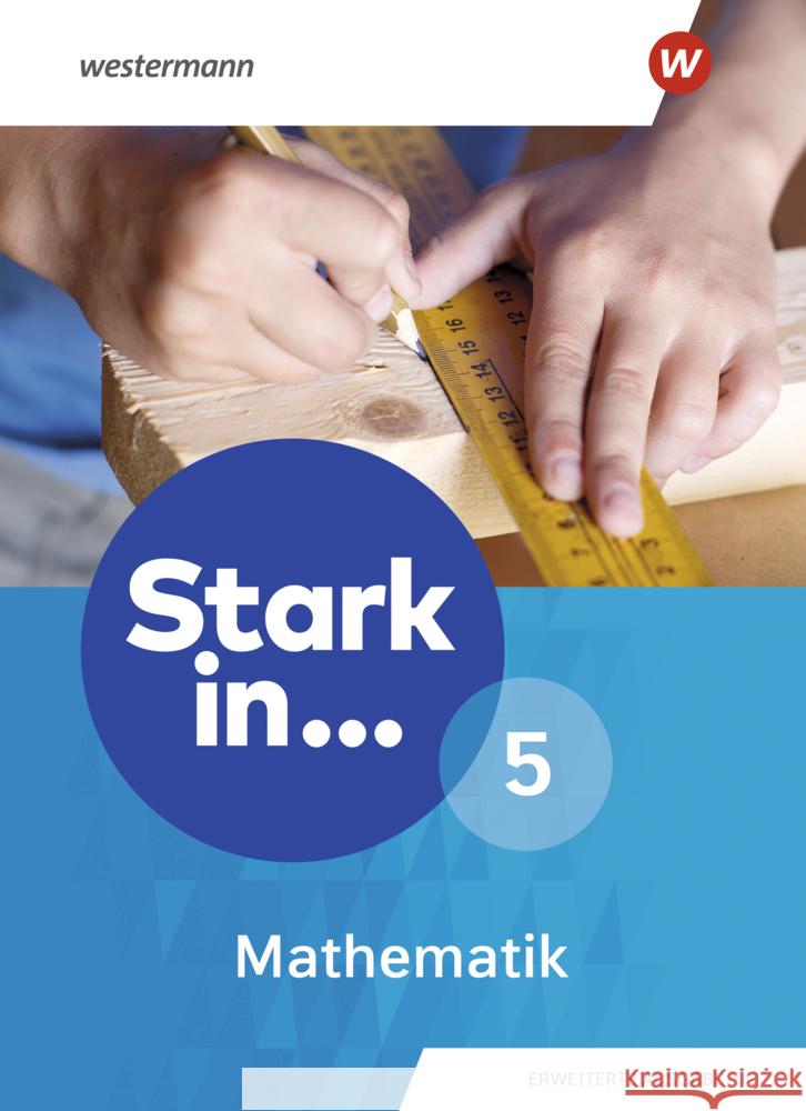 Stark in Mathematik - Erweiterte Ausgabe 2021  9783141261912 Westermann - książka