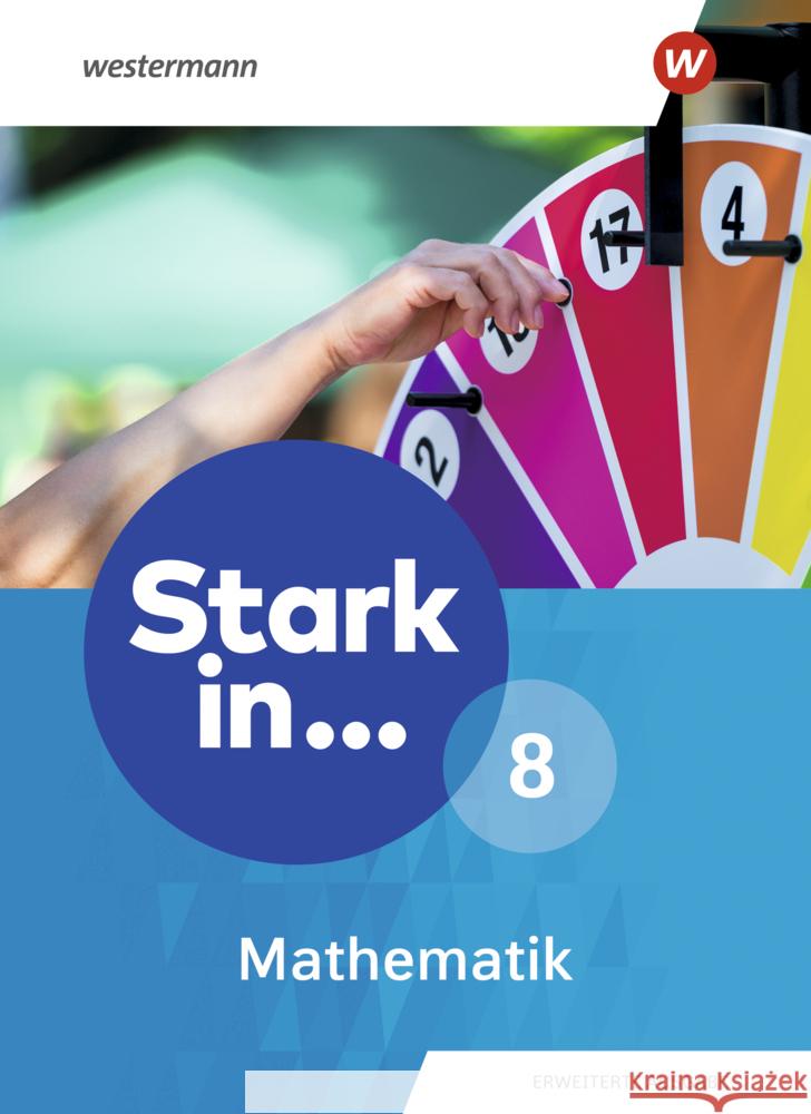 Stark in Mathematik - Erweiterte Ausgabe 2021  9783141261943 Westermann Bildungsmedien - książka