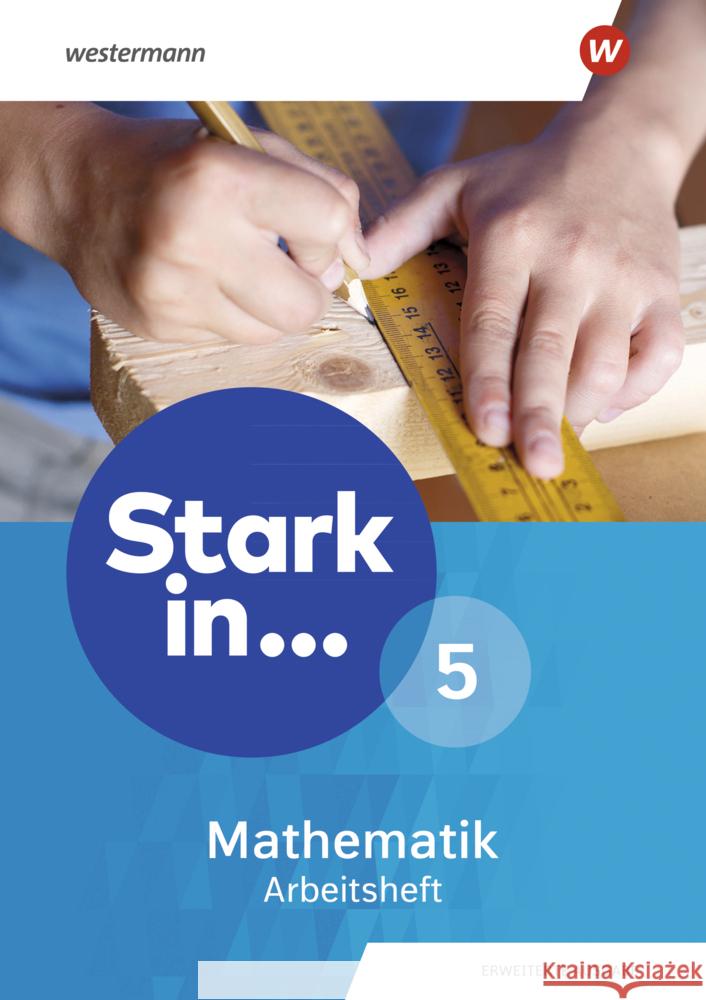 Stark in Mathematik - Erweiterte Ausgabe 2021  9783141262056 Westermann - książka