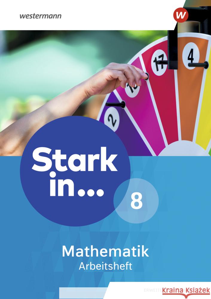 Stark in Mathematik - Erweiterte Ausgabe 2021  9783141262087 Westermann Bildungsmedien - książka