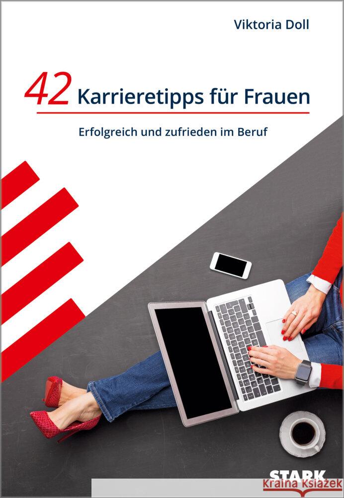 STARK Karrieretipps für Frauen Doll, Viktoria 9783849046736 Stark Verlag - książka