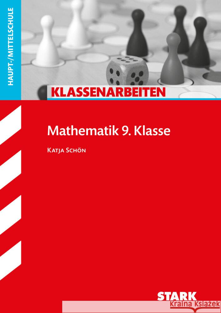 STARK Klassenarbeiten Haupt-/Mittelschule - Mathematik 9. Klasse Schön, Katja 9783849056148 Stark Verlag - książka