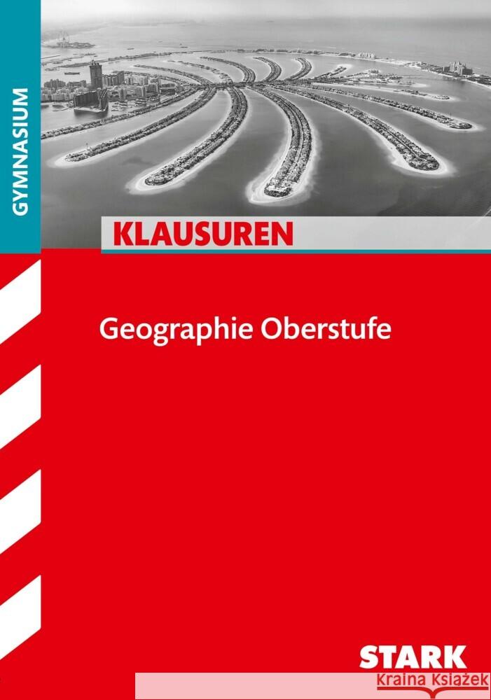 STARK Klausuren Gymnasium - Geographie Oberstufe  9783849049195 Stark Verlag - książka