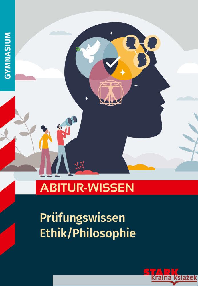 STARK Prüfungswissen Ethik/Philosophie  9783849056520 Stark Verlag - książka