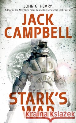 Stark's War John G. Hemry 9780441007158 Ace Books - książka