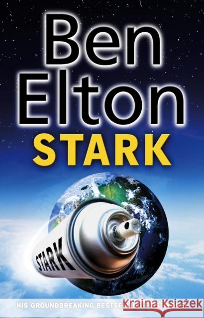 Stark: Satirical Thriller Ben Elton 9780552773553 Transworld Publishers Ltd - książka