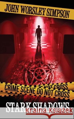 Stark Shadows John Worsley Simpson 9781509240319 Wild Rose Press - książka