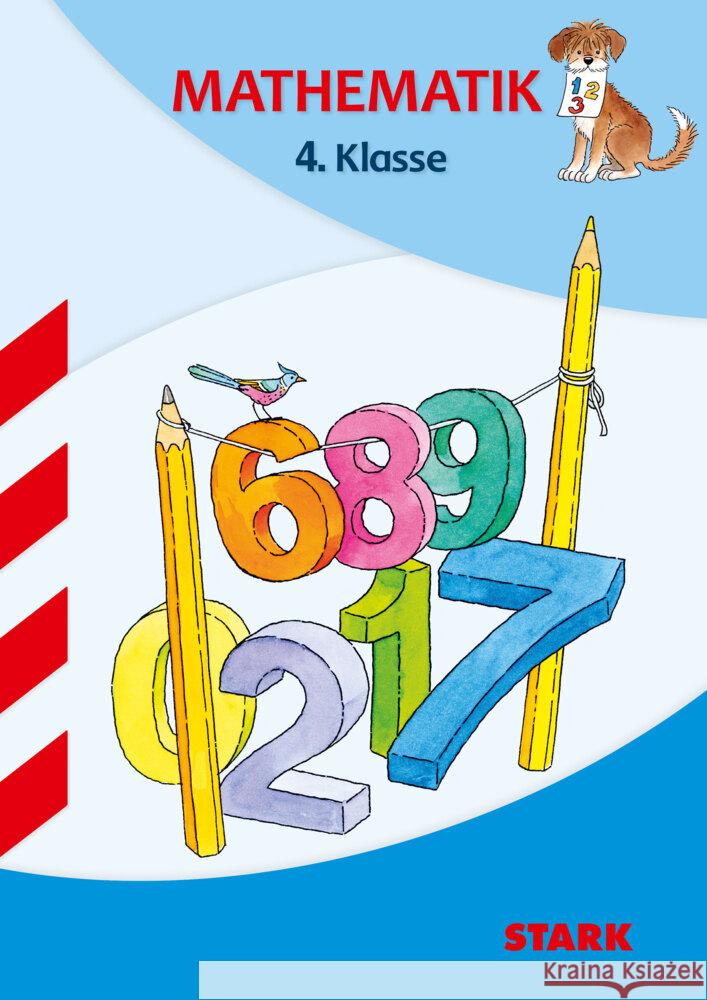 STARK Training Grundschule - Mathematik 4. Klasse Brüning, Christine, Kick, Georg, Seidel, Monika 9783849056735 Stark Verlag - książka