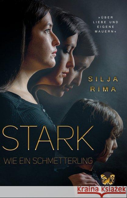 Stark wie ein Schmetterling Rima, Silja 9783964438829 Nova MD - książka