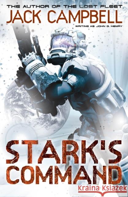 Stark's Command (book 2) Jack Campbell 9780857688989  - książka