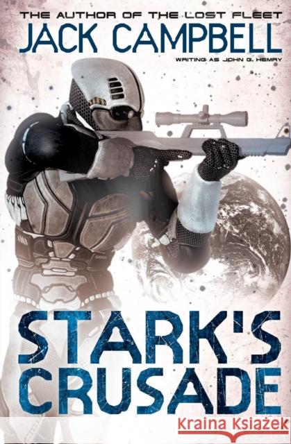Stark's Crusade (book 3) Jack Campbell 9780857688996  - książka