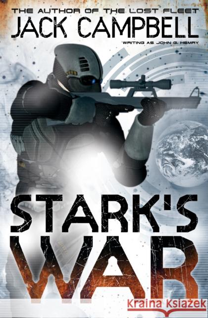 Stark's War (book 1) Jack Campbell 9780857688613  - książka
