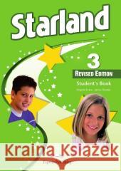 Starland 3 SB Revised Edition (podr. wieloletni) Virginia Evans, Jenny Dooley 9781471579578 Express Publishing - książka