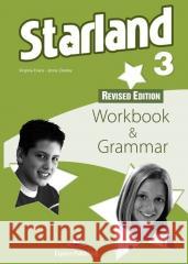 Starland 3 WB Revised Edition Virginia Evans, Jenny Dooley 9781471580741 Express Publishing - książka
