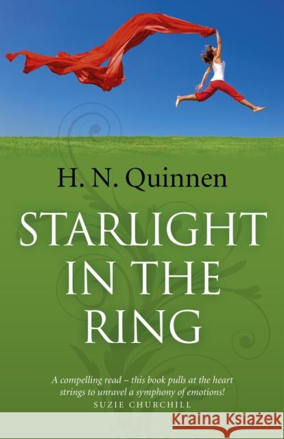 Starlight in the Ring H. N. Quinnen 9781782795322 John Hunt Publishing - książka