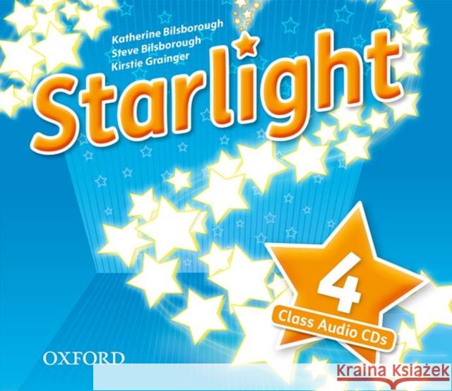 Starlight: Level 4: Class: Succeed and Shin Suzanne Torres Helen Casey Kirstie Grainger 9780194413831 Oxford University Press - książka