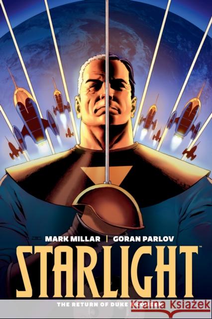 Starlight Library Edition Parlov, Goran 9781506748948 Dark Horse Books - książka