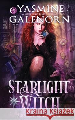 Starlight Witch Yasmine Galenorn 9798336741223 Independently Published - książka