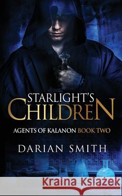 Starlight's Children Darian Smith 9780473415730 Wooden Tiger Press - książka