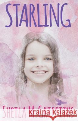 Starling Sheila M. Griffiths 9780992969127 Prima Pj - książka
