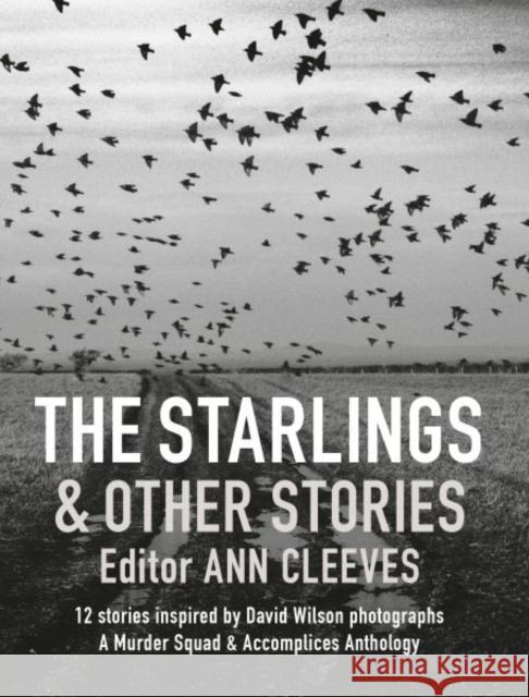 Starlings and Other Stories, The Various 9781909823747 Graffeg Limited - książka