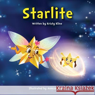 Starlite Kristy Kline 9781790485499 Independently Published - książka