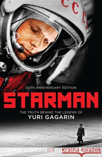 Starman Jamie Doran, Piers Bizony 9781408815540 Bloomsbury Publishing PLC - książka