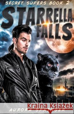 Starrella Falls Aurora Springer 9798201419493 Aurora Springer - książka