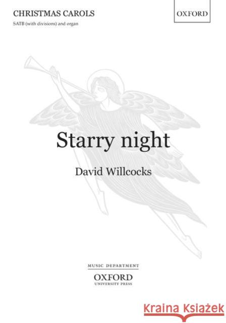 Starry night  9780193432727 Oxford University Press - książka