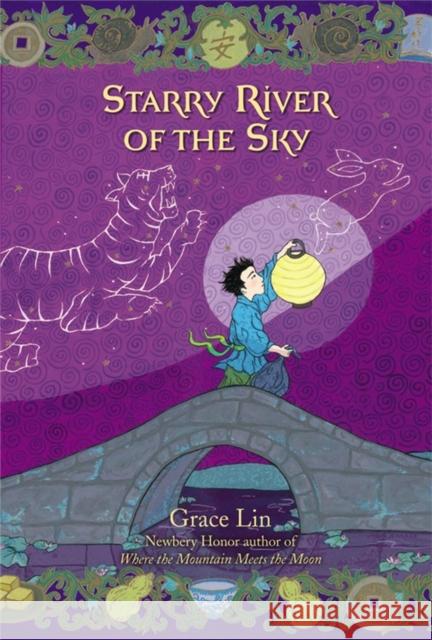 Starry River of the Sky Grace Lin 9780316125970 Little, Brown & Company - książka