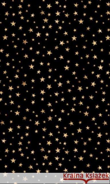 Starry Starry (Blank Lined Journal) Bushel & Peck Books 9781638191124 Bushel & Peck Books - książka