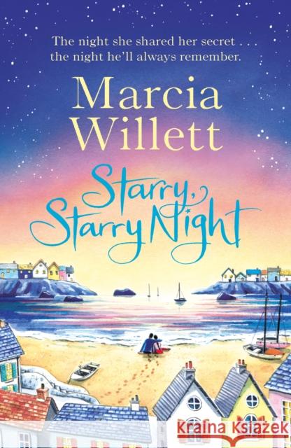 Starry, Starry Night Marcia Willett 9781787633223 Transworld Publishers Ltd - książka