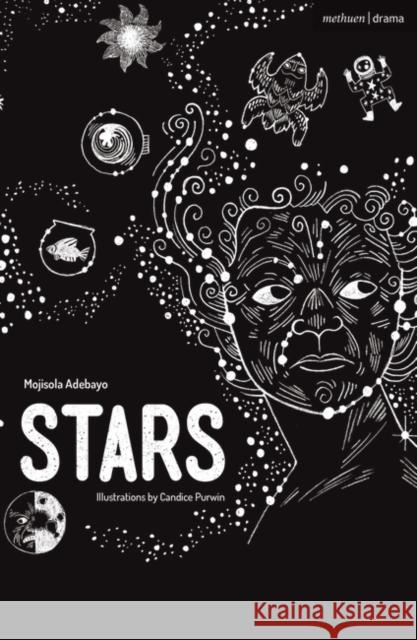 STARS Mojisola Adebayo (Author, Queen Mary, Un   9781350411005 Methuen Drama - książka