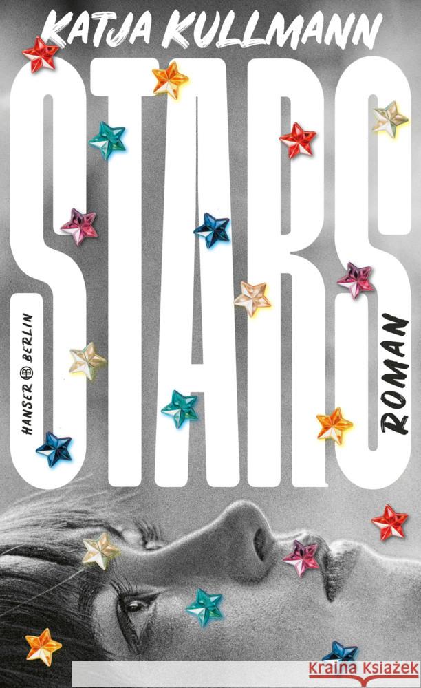 Stars Kullmann, Katja 9783446282469 Hanser Berlin - książka