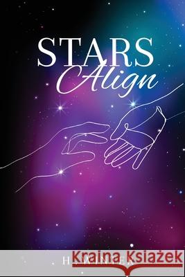 Stars Align H. Winter 9781969368479 Book Publishing Plus - książka