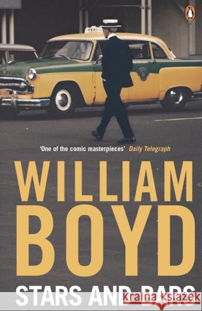 Stars and Bars William Boyd 9780141046921 Penguin Books Ltd - książka