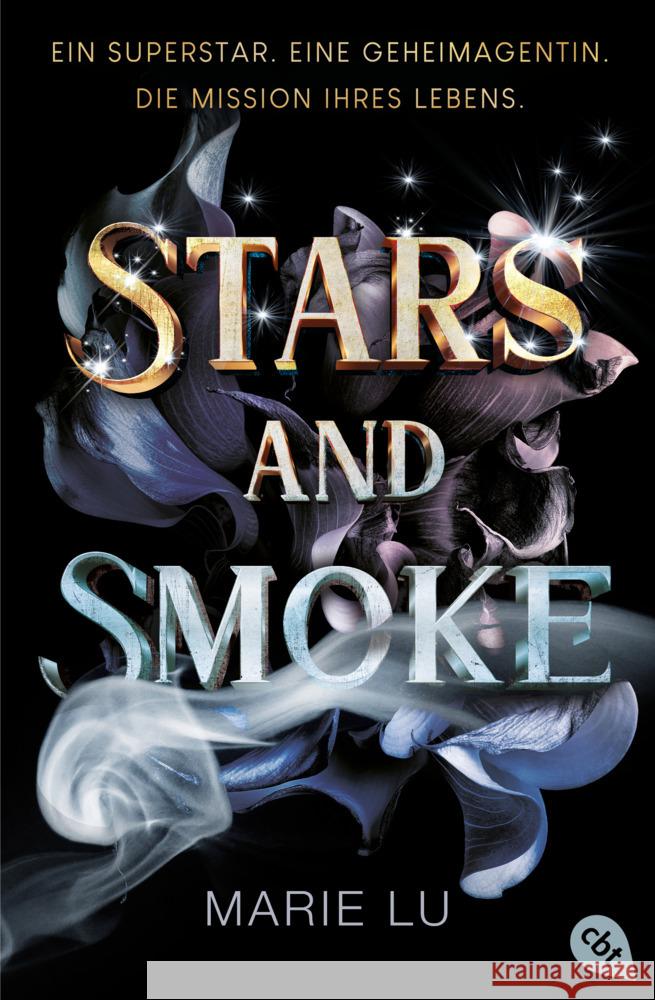 Stars and Smoke Lu, Marie 9783570316054 cbt - książka