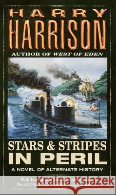 Stars and Stripes in Peril Harry Harrison 9780345409362 Del Rey Books - książka